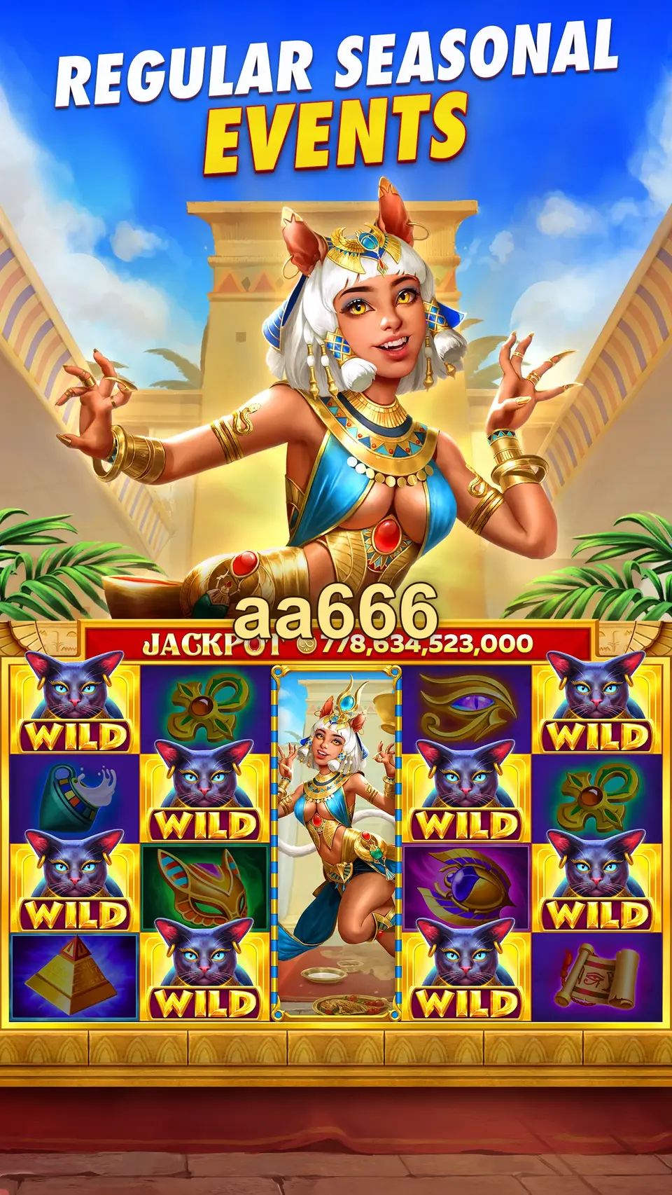 aa666 Masuk