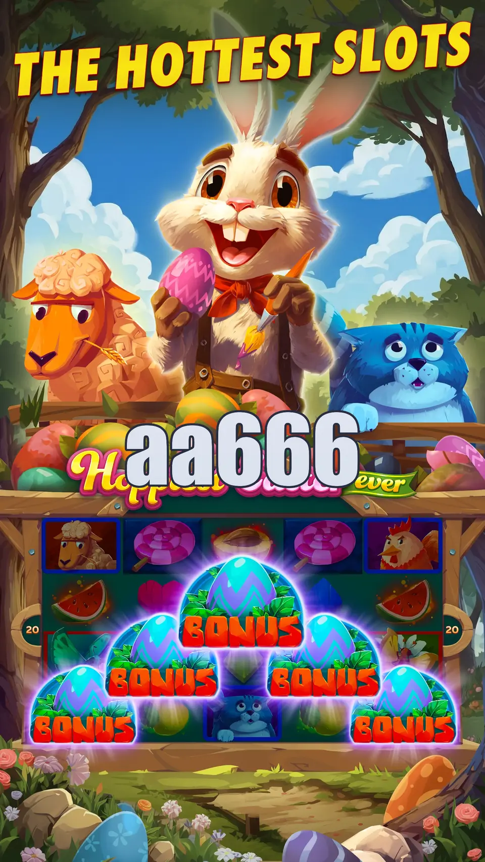 aa666 Masuk