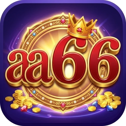 aa666 Logo - Resmi