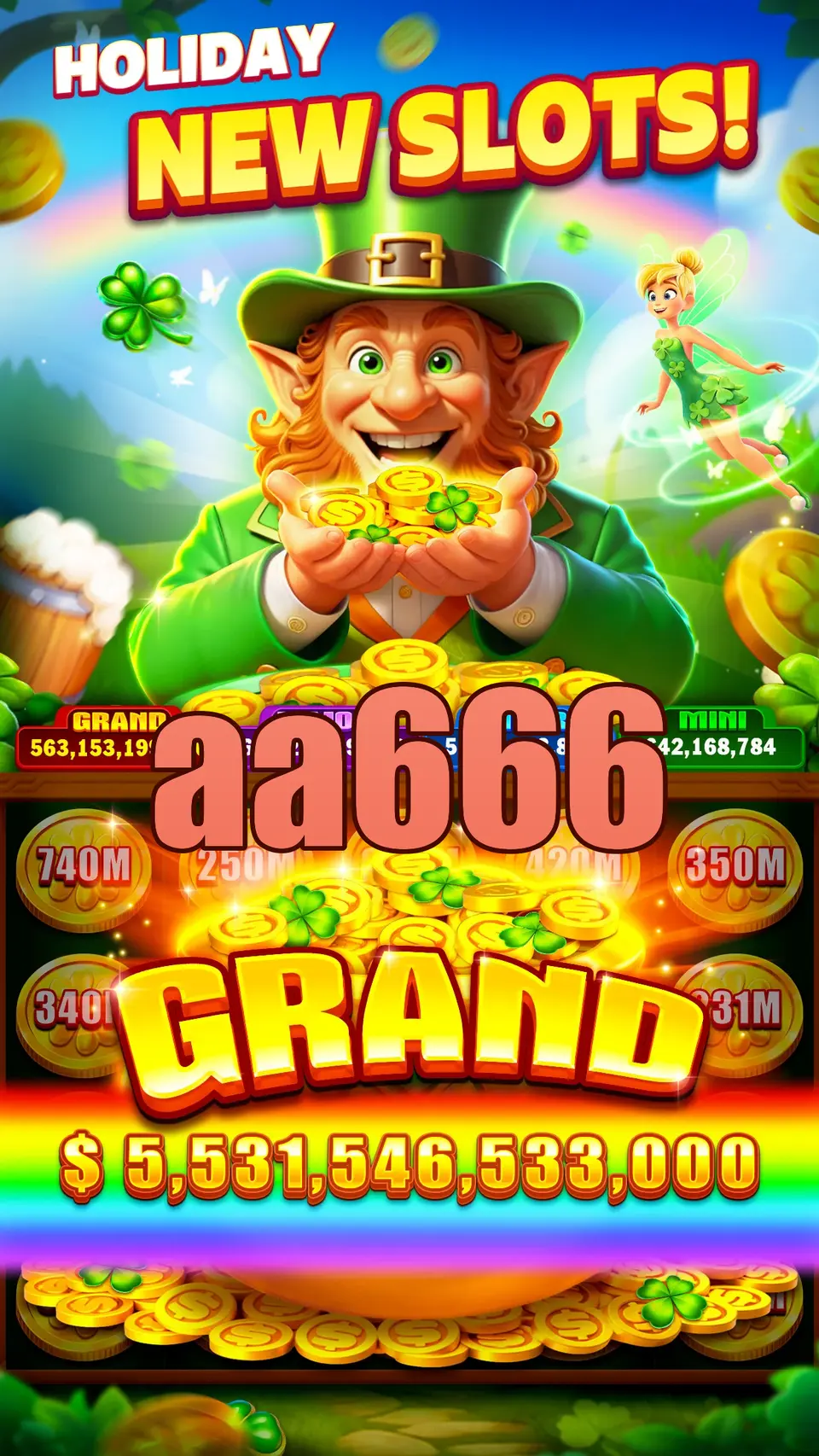 aa666 Preview - Resmi Unduh
